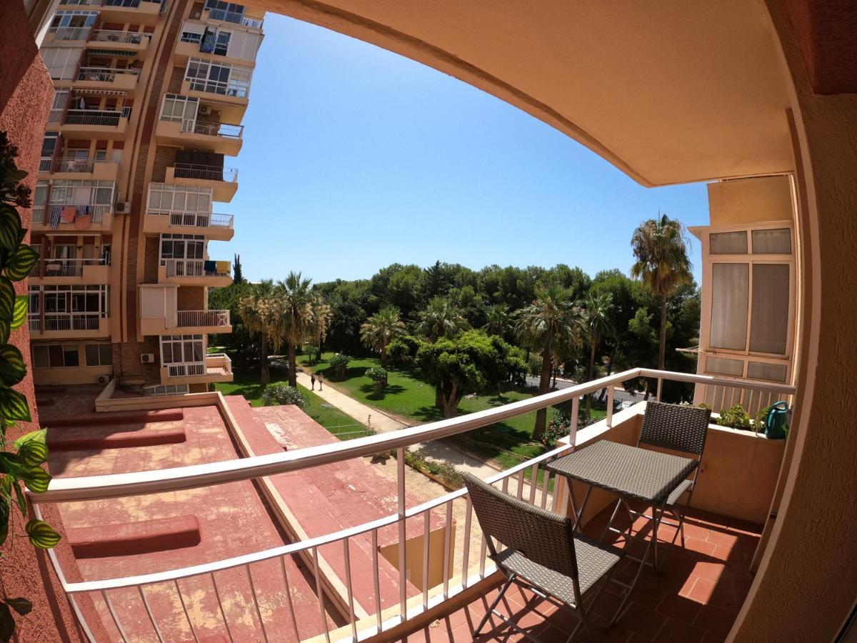 Agata Holiday Benalmádena Buitenkant foto