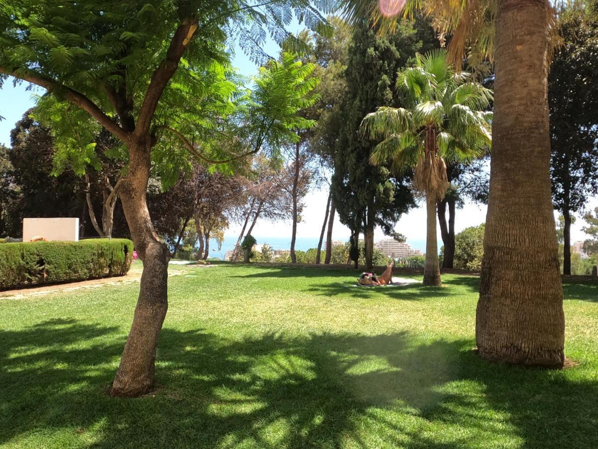 Agata Holiday Benalmádena Buitenkant foto