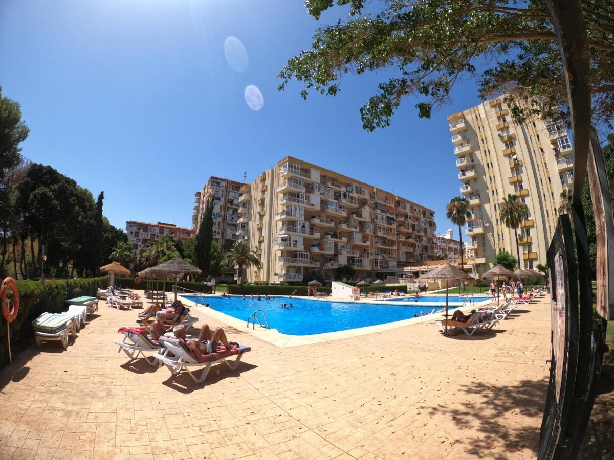 Agata Holiday Benalmádena Buitenkant foto