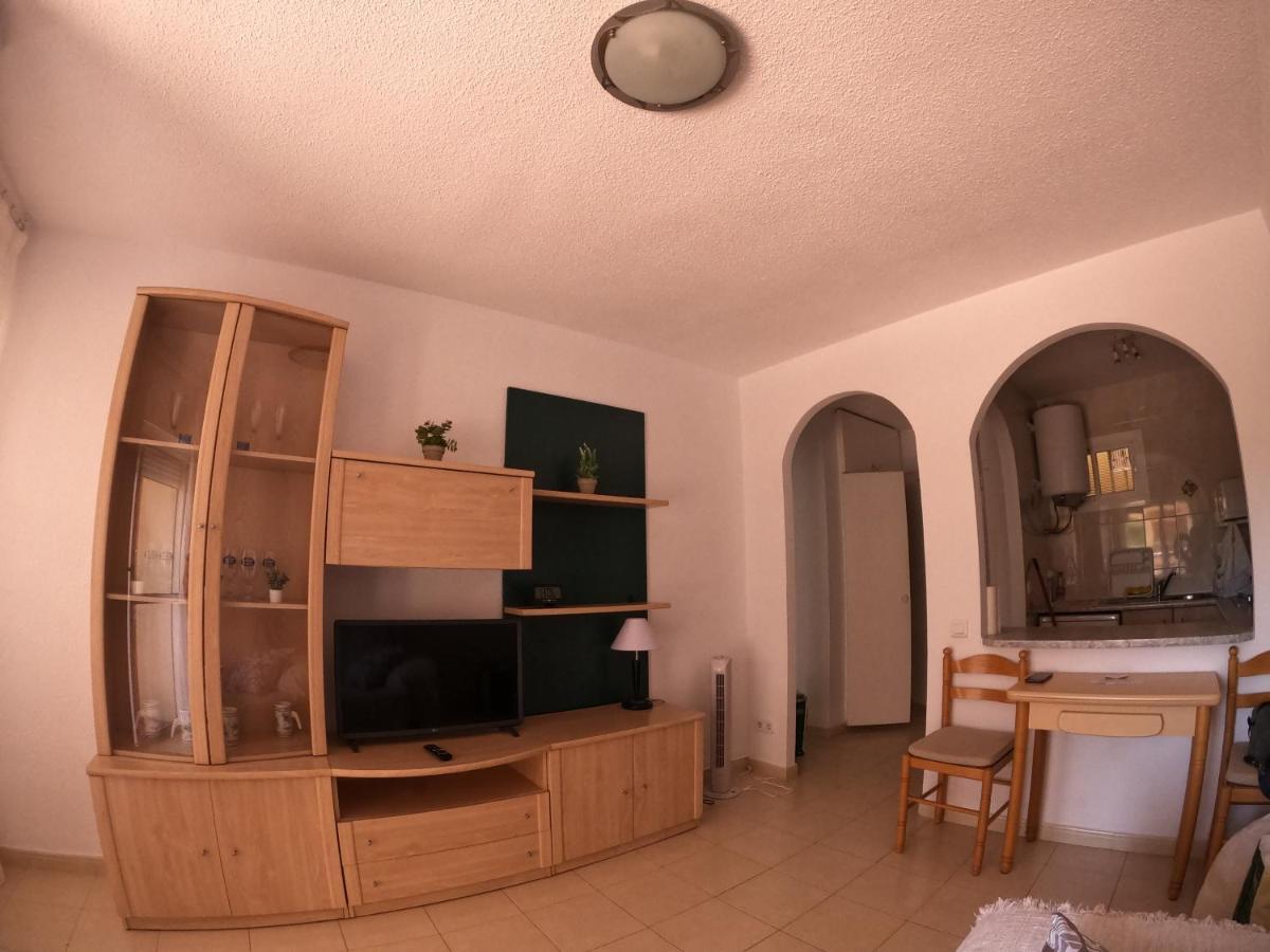 Agata Holiday Benalmádena Buitenkant foto
