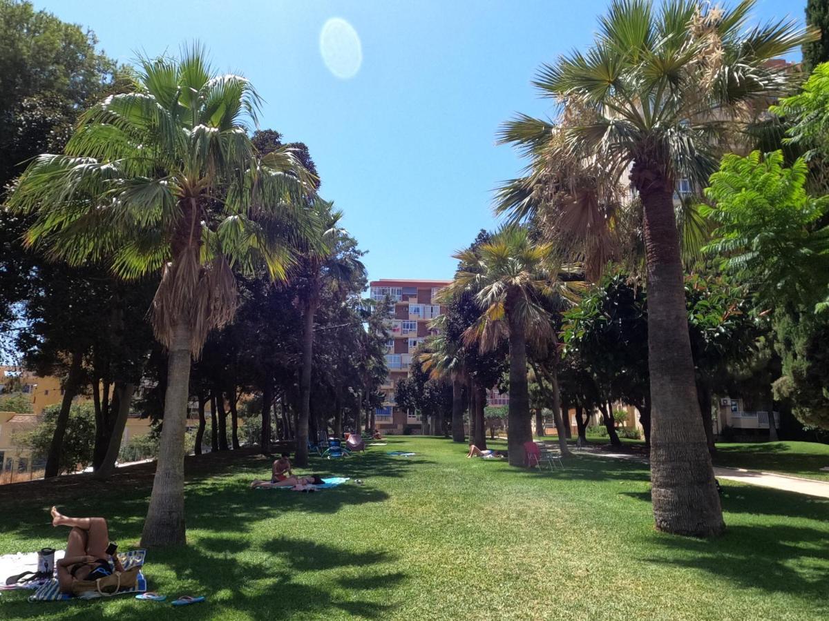 Agata Holiday Benalmádena Buitenkant foto